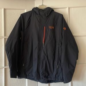 Mountain Hardwear Ski Snowboard Winter Jacket Mens L